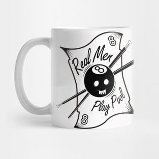 Pool player Mug